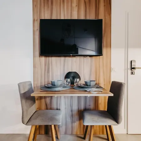 Apartamento Free Parking, Center, Stadium Breslavia