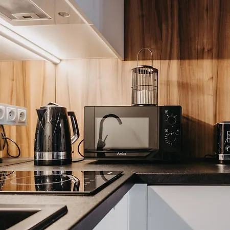 Free Parking, Center, Stadium Apartamento