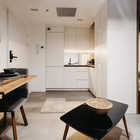 Free Parking, Center, Stadium Apartamento