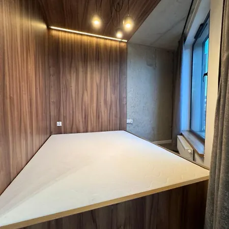 Apartamento Free Parking, Center, Stadium *