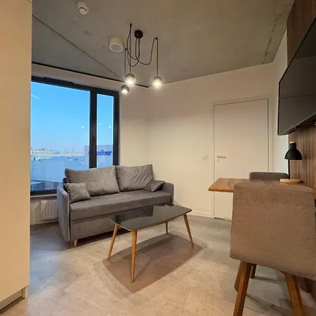 Apartamento Free Parking, Center, Stadium *