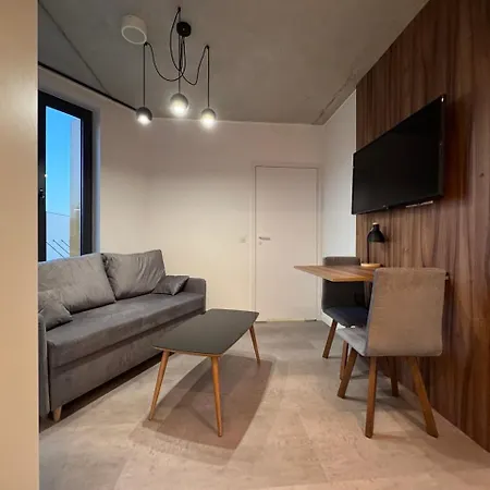 Free Parking, Center, Stadium Apartamento