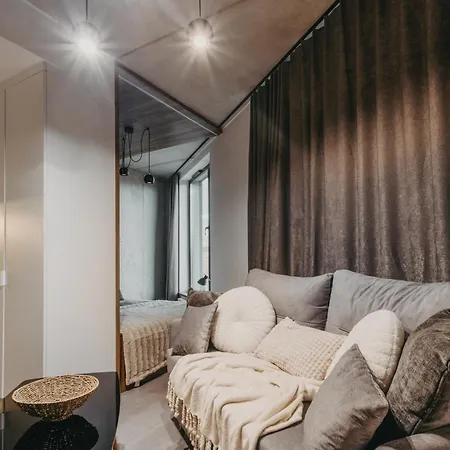 Free Parking, Center, Stadium Appartement *