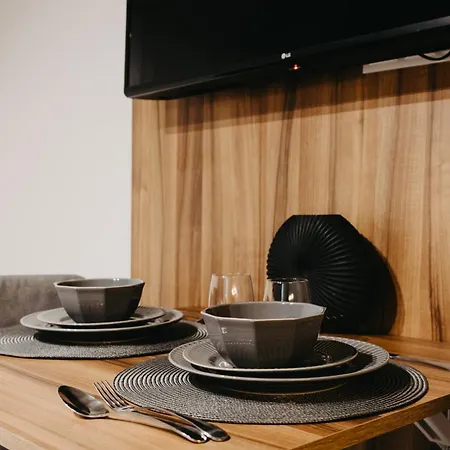 Appartement Free Parking, Center, Stadium