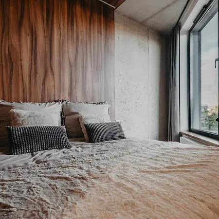 Free Parking, Center, Stadium Appartement *