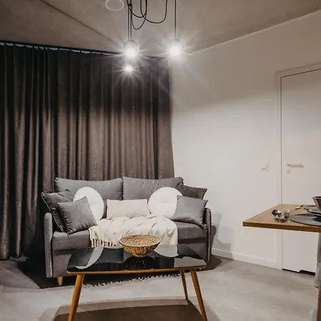 Appartement Free Parking, Center, Stadium *