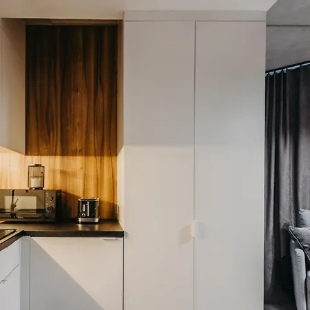 Free Parking, Center, Stadium Lejlighed