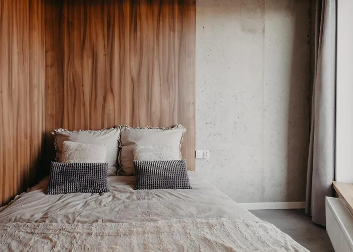 Appartement Free Parking, Center, Stadium