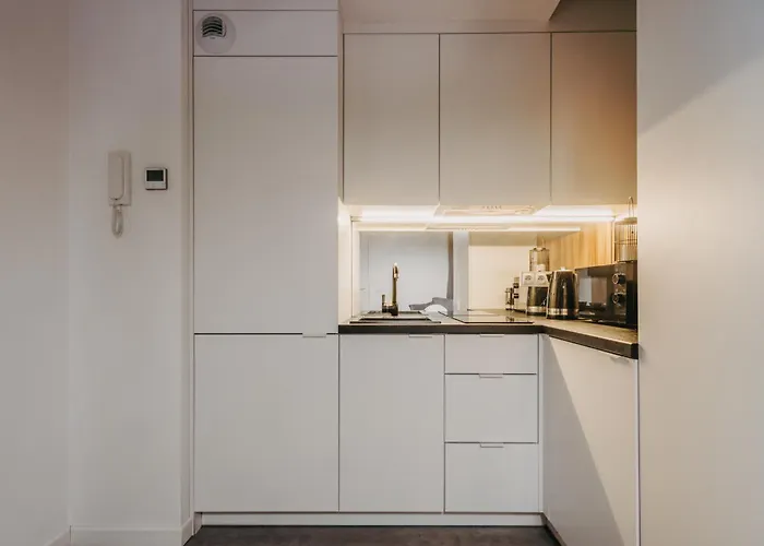 Appartement Free Parking, Center, Stadium Wrocław